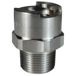 4NM8-SS 316 Stainless Steel Dix-Lock™ N-Series Interchange Female Head x Male Threaded End Coupler